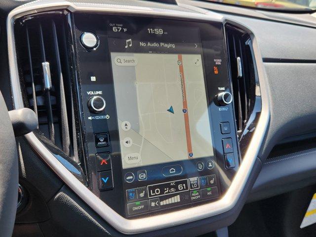 new 2025 Subaru Ascent car, priced at $51,815