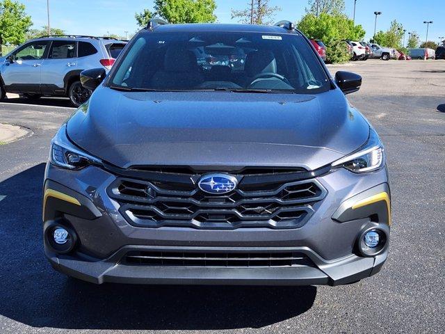 new 2025 Subaru Crosstrek car, priced at $34,107