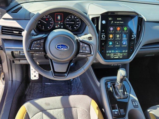 new 2025 Subaru Crosstrek car, priced at $34,107