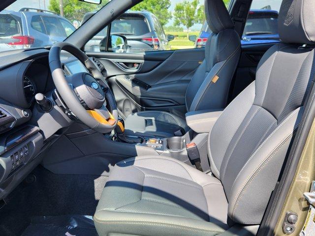 new 2025 Subaru Forester car, priced at $38,982