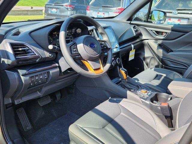 new 2025 Subaru Forester car, priced at $38,982
