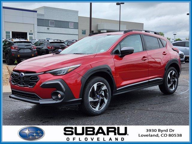 new 2025 Subaru Crosstrek car, priced at $36,787