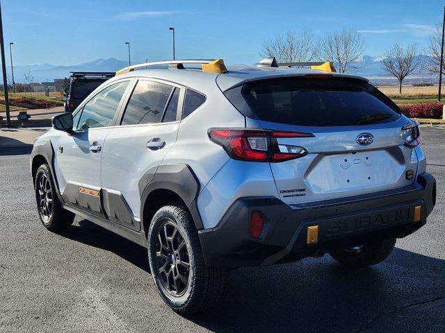 new 2024 Subaru Crosstrek car, priced at $36,722