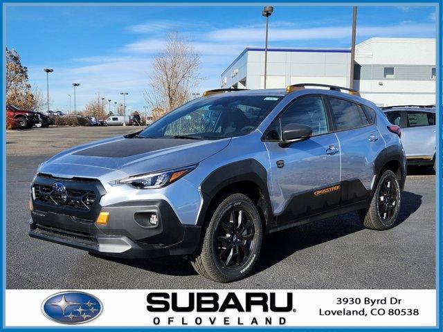 new 2024 Subaru Crosstrek car, priced at $36,722