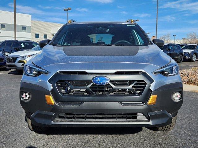 new 2024 Subaru Crosstrek car, priced at $36,722