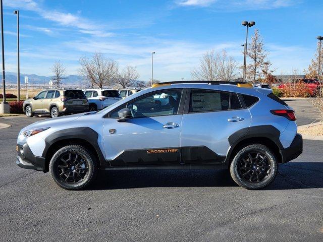 new 2024 Subaru Crosstrek car, priced at $36,722