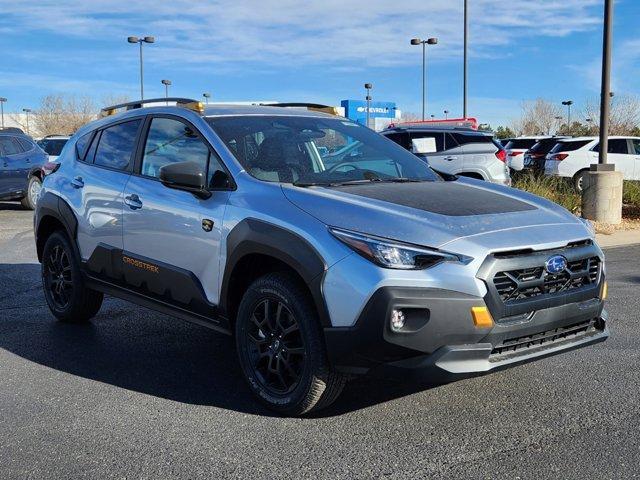 new 2024 Subaru Crosstrek car, priced at $36,722