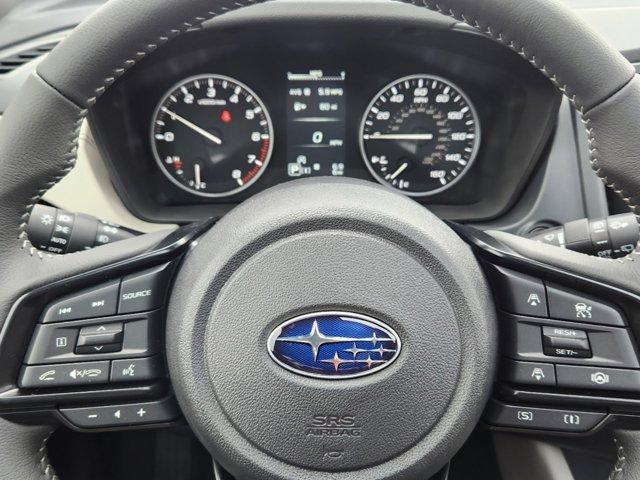 new 2025 Subaru Forester car, priced at $34,253