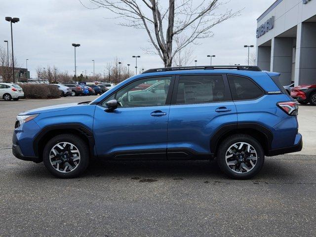 new 2025 Subaru Forester car, priced at $34,253