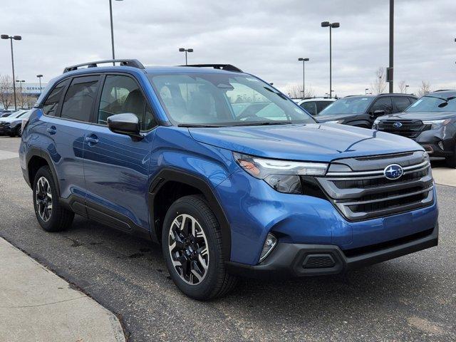 new 2025 Subaru Forester car, priced at $34,253