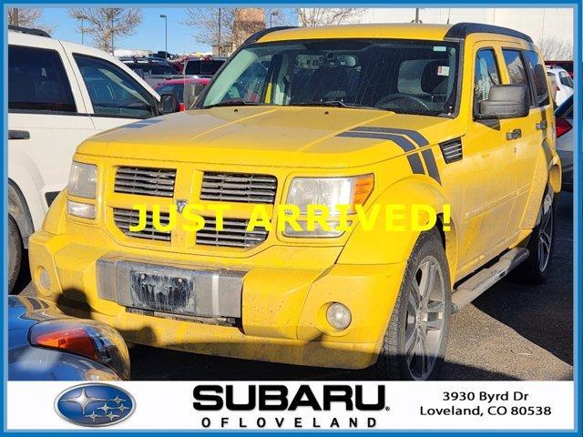 used 2011 Dodge Nitro car