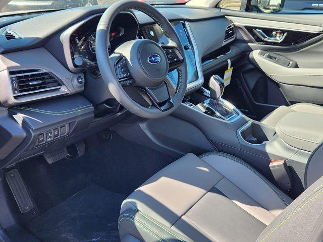 new 2025 Subaru Outback car, priced at $40,017