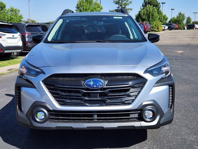 new 2025 Subaru Outback car, priced at $40,017