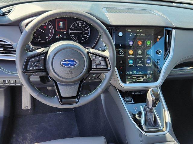 new 2025 Subaru Outback car, priced at $40,017