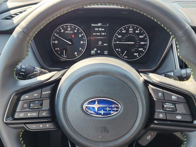 new 2025 Subaru Outback car, priced at $40,017