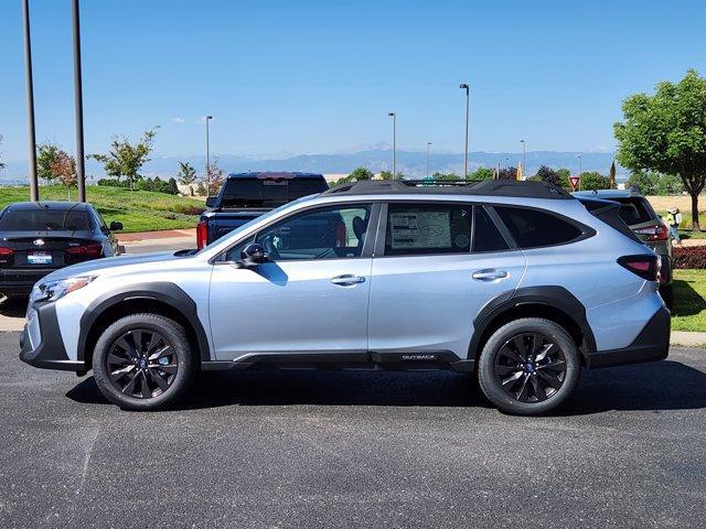 new 2025 Subaru Outback car, priced at $40,017