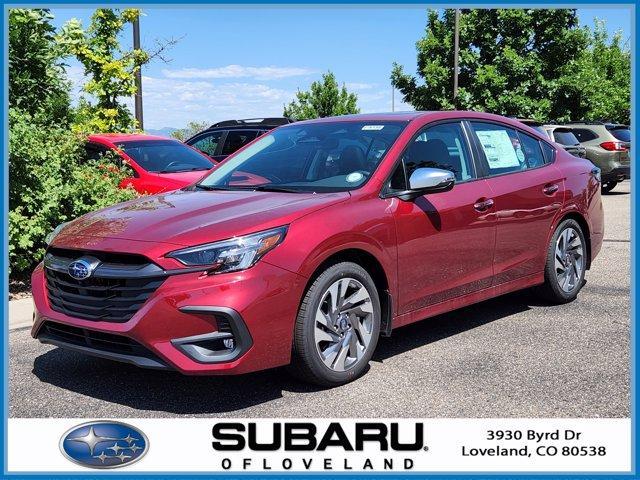 new 2025 Subaru Legacy car, priced at $40,777
