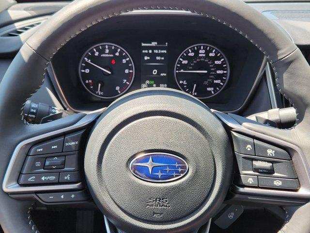 new 2025 Subaru Legacy car, priced at $40,777