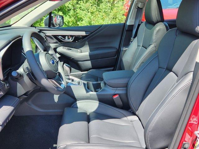 new 2025 Subaru Legacy car, priced at $40,777