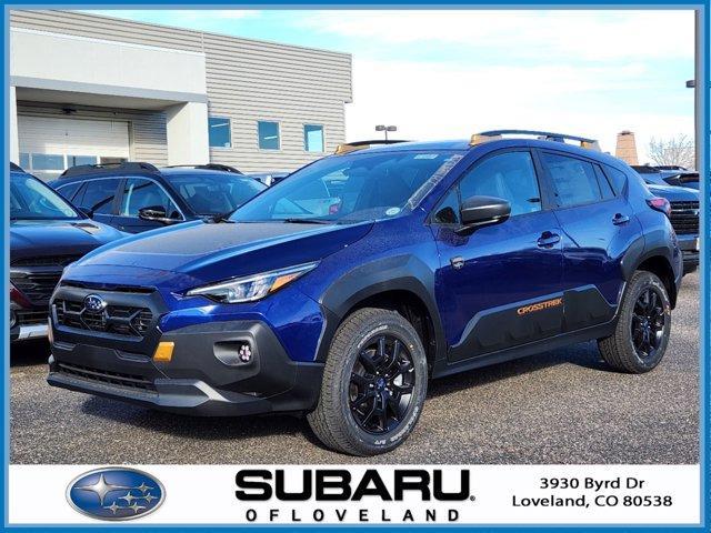 new 2024 Subaru Crosstrek car, priced at $34,757