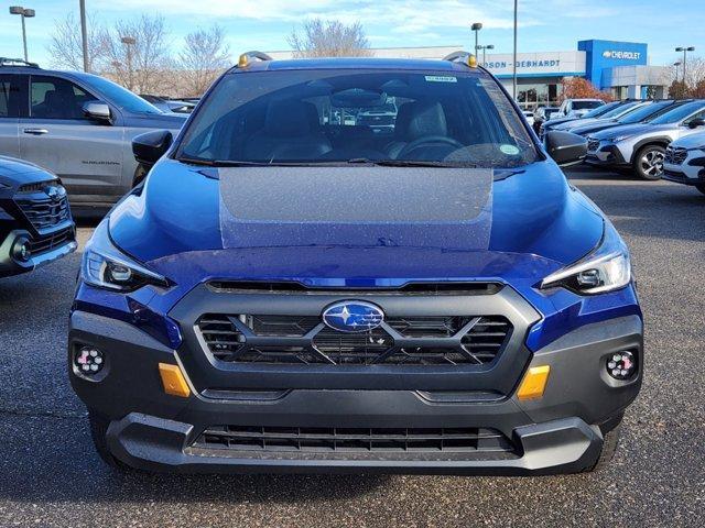 new 2024 Subaru Crosstrek car, priced at $34,757