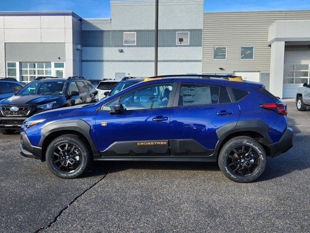 new 2024 Subaru Crosstrek car, priced at $34,757