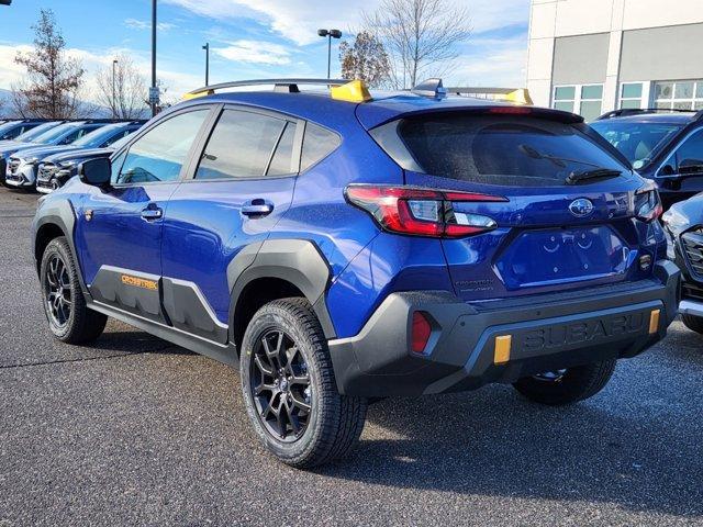 new 2024 Subaru Crosstrek car, priced at $34,757