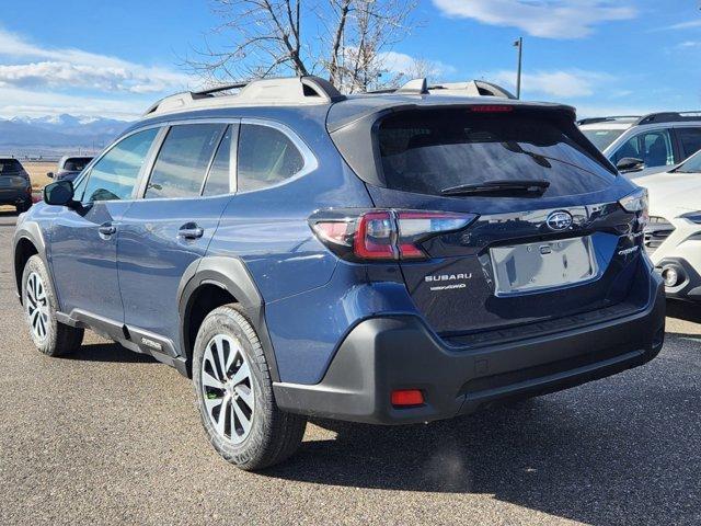 new 2025 Subaru Outback car, priced at $36,363