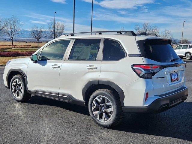 new 2025 Subaru Forester car, priced at $34,117