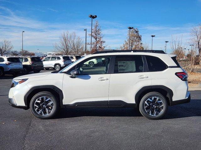 new 2025 Subaru Forester car, priced at $34,117