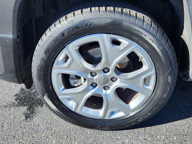 used 2020 Jeep Renegade car, priced at $19,949