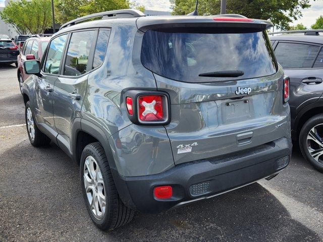 used 2020 Jeep Renegade car, priced at $19,949