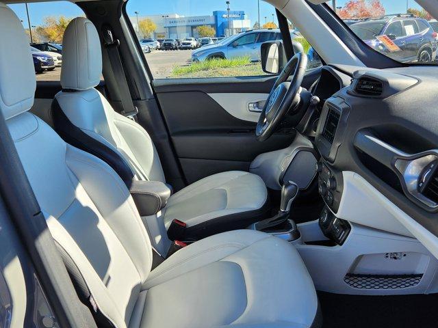 used 2020 Jeep Renegade car, priced at $19,949