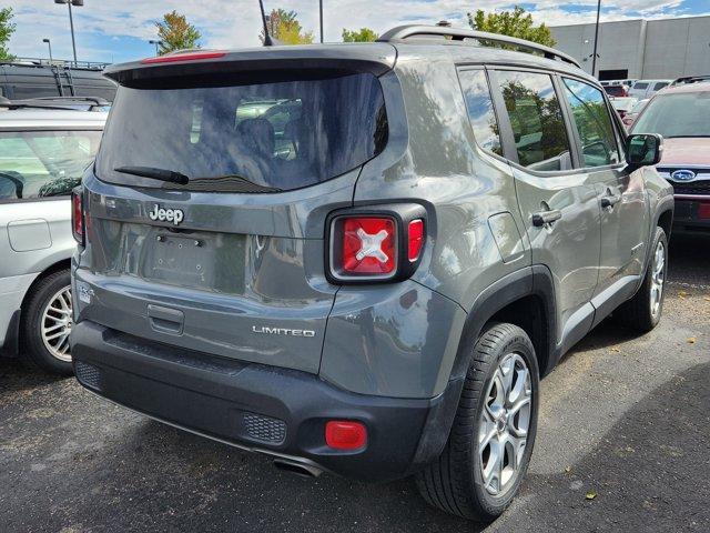 used 2020 Jeep Renegade car, priced at $19,949