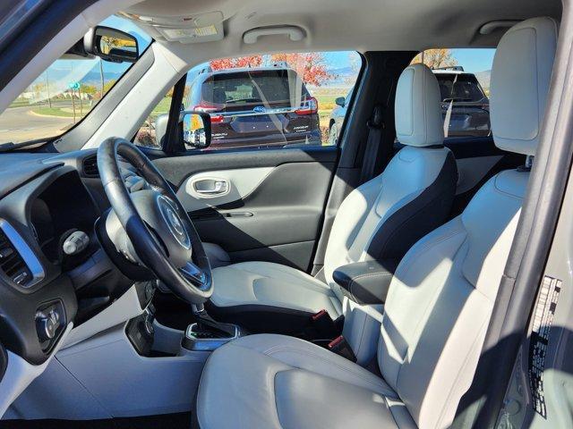 used 2020 Jeep Renegade car, priced at $19,949