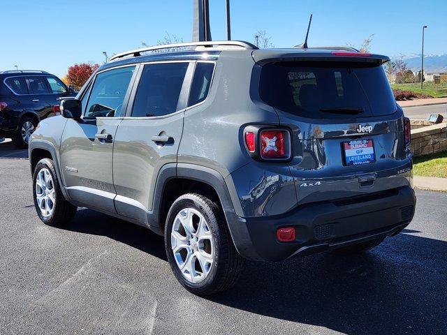 used 2020 Jeep Renegade car, priced at $19,949