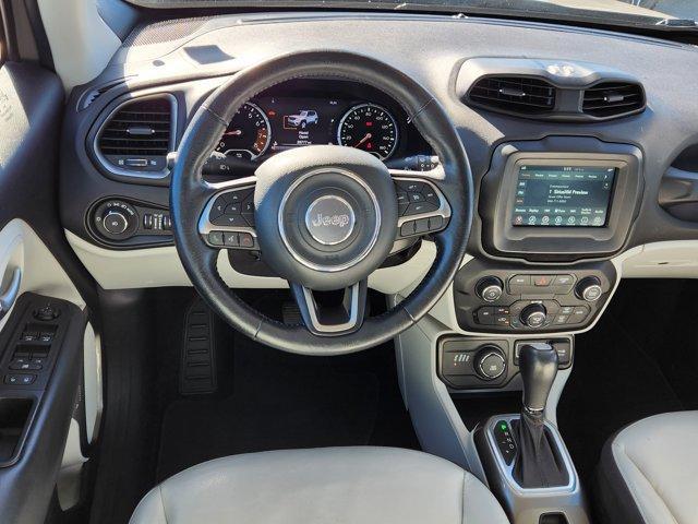 used 2020 Jeep Renegade car, priced at $19,949