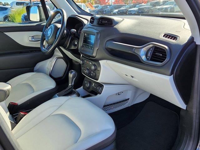 used 2020 Jeep Renegade car, priced at $19,949