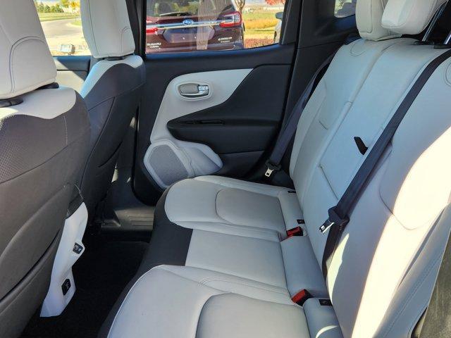 used 2020 Jeep Renegade car, priced at $19,949