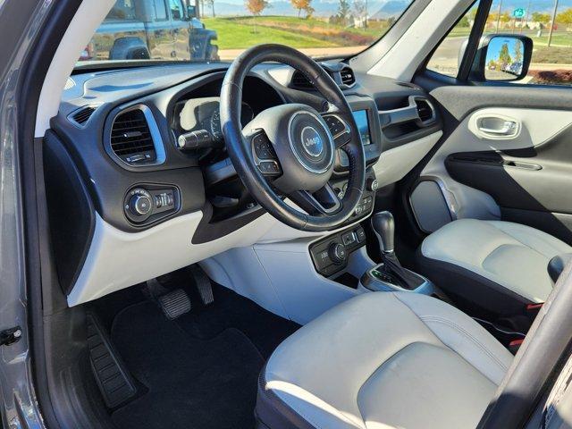 used 2020 Jeep Renegade car, priced at $19,949