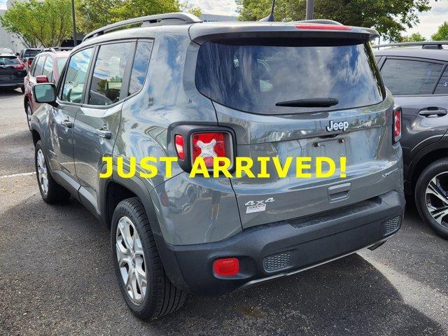 used 2020 Jeep Renegade car, priced at $18,949
