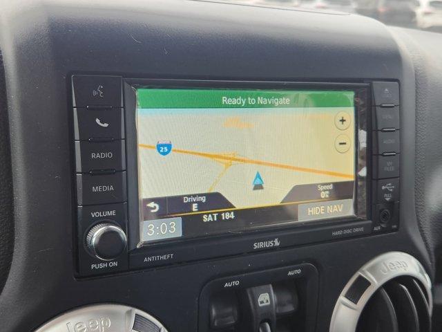 used 2017 Jeep Wrangler Unlimited car, priced at $24,449