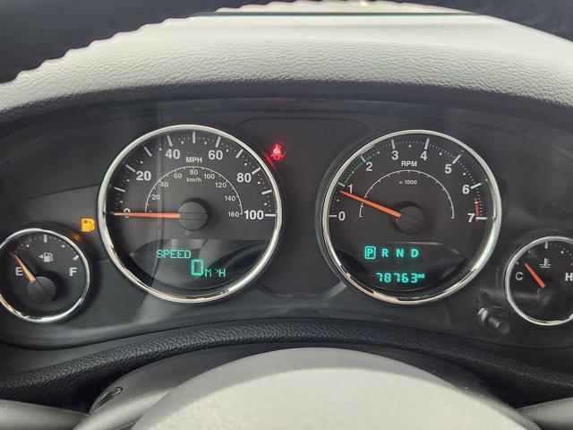 used 2017 Jeep Wrangler Unlimited car, priced at $24,449