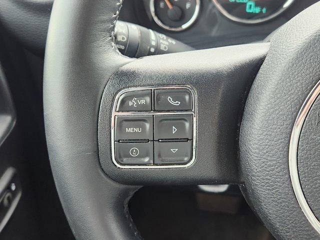 used 2017 Jeep Wrangler Unlimited car, priced at $24,449