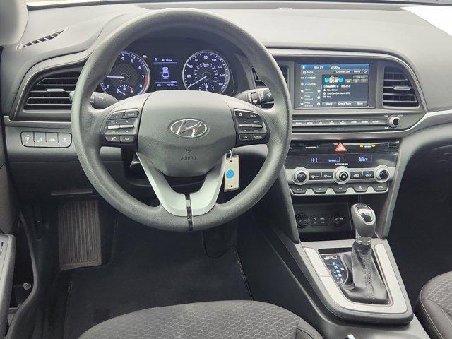 used 2020 Hyundai Elantra car, priced at $11,949