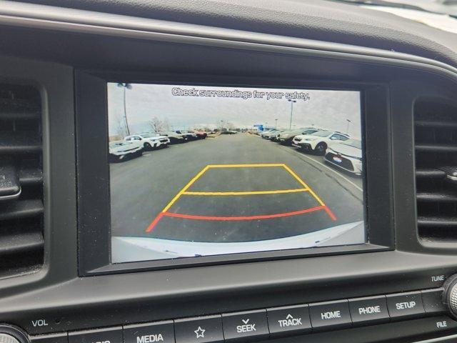 used 2020 Hyundai Elantra car, priced at $11,949