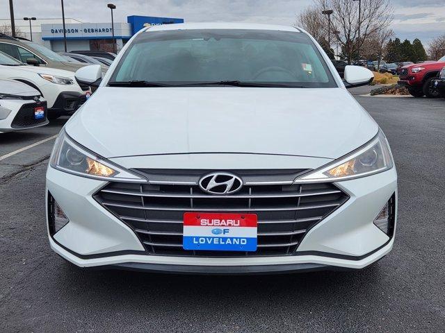 used 2020 Hyundai Elantra car, priced at $11,949