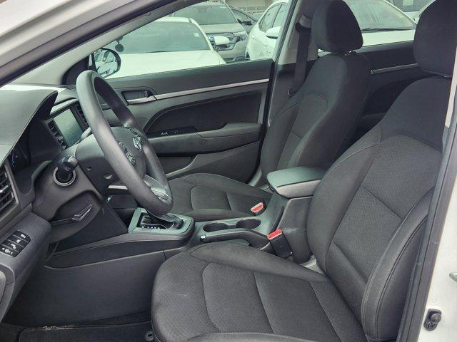 used 2020 Hyundai Elantra car, priced at $11,949