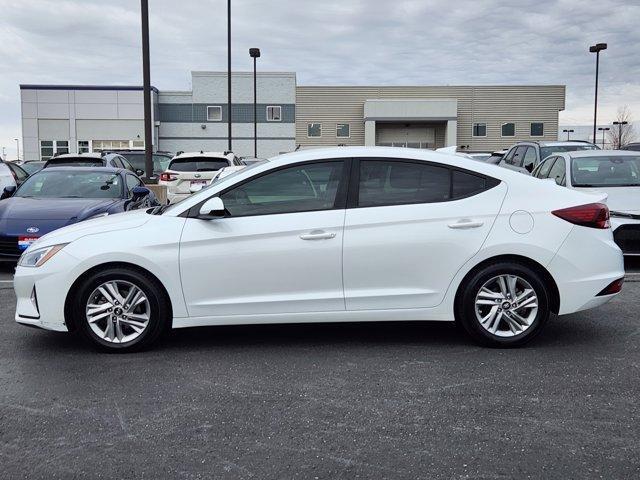 used 2020 Hyundai Elantra car, priced at $11,949