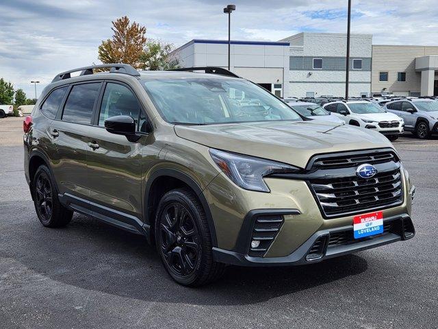 used 2024 Subaru Ascent car, priced at $37,449